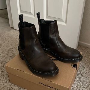 Dr Marten Cadence Boots black/brown